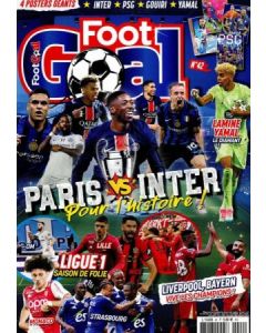 FOOT GOAL