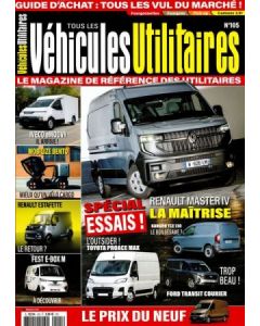 TOUS LES VEHICULES UTILITAIRES