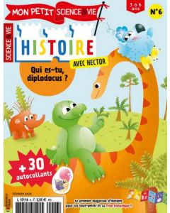 MON PETIT SCIENCE & VIE HISTOIRE AVEC HECTOR