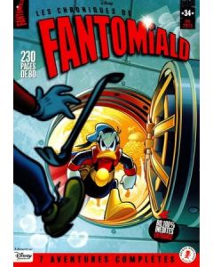 LES CHRONIQUES DE FANTOMIALD