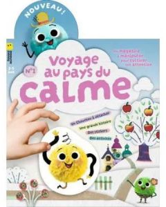 VOYAGE AU PAYS DU CALME
