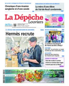 LA DEPECHE LOUVIERS