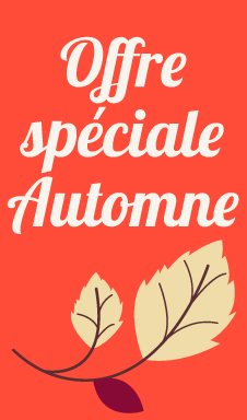 Offre Automne