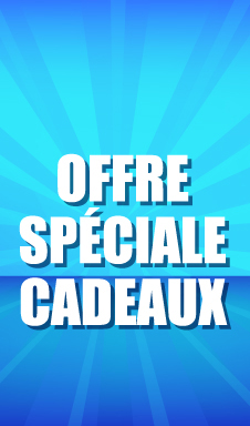 Offre Spéciale Cadeaux