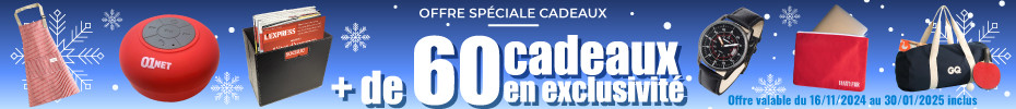 Offre Spéciale Cadeaux