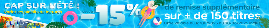 Offre Eté