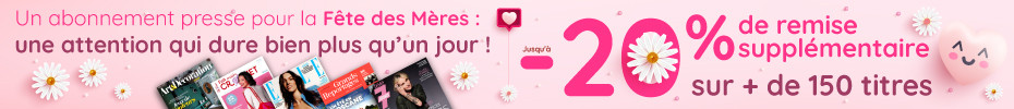 Offre Fête des Mères